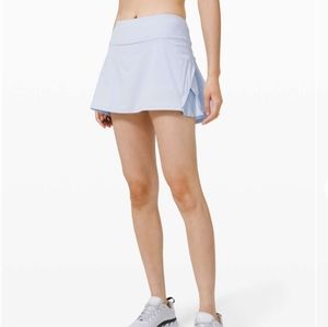 Sz 12 Play off the pleats tennis skirt DAYDREAM